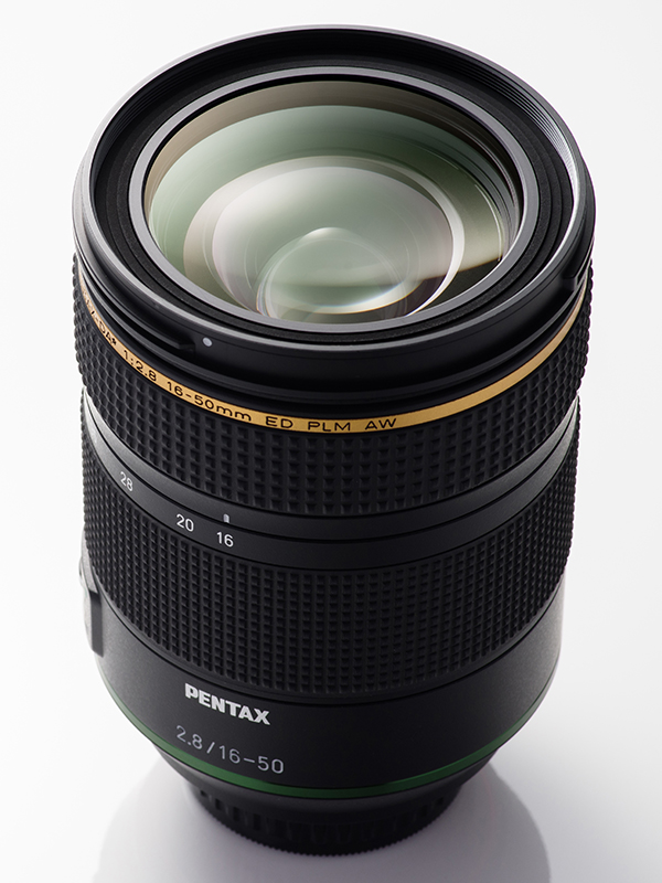 Development Story | HD PENTAX-DA☆16-50mmF2.8ED PLM AW | PENTAX