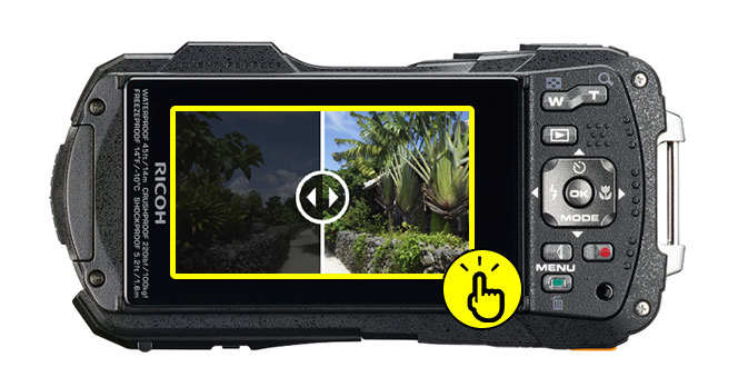 WG-60 | RICOH IMAGING