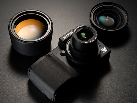 GX200 / Digital Cameras | Ricoh Global