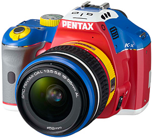 PENTAX × ザリガニワークスによるコラボレーションが実現 デジタル一眼