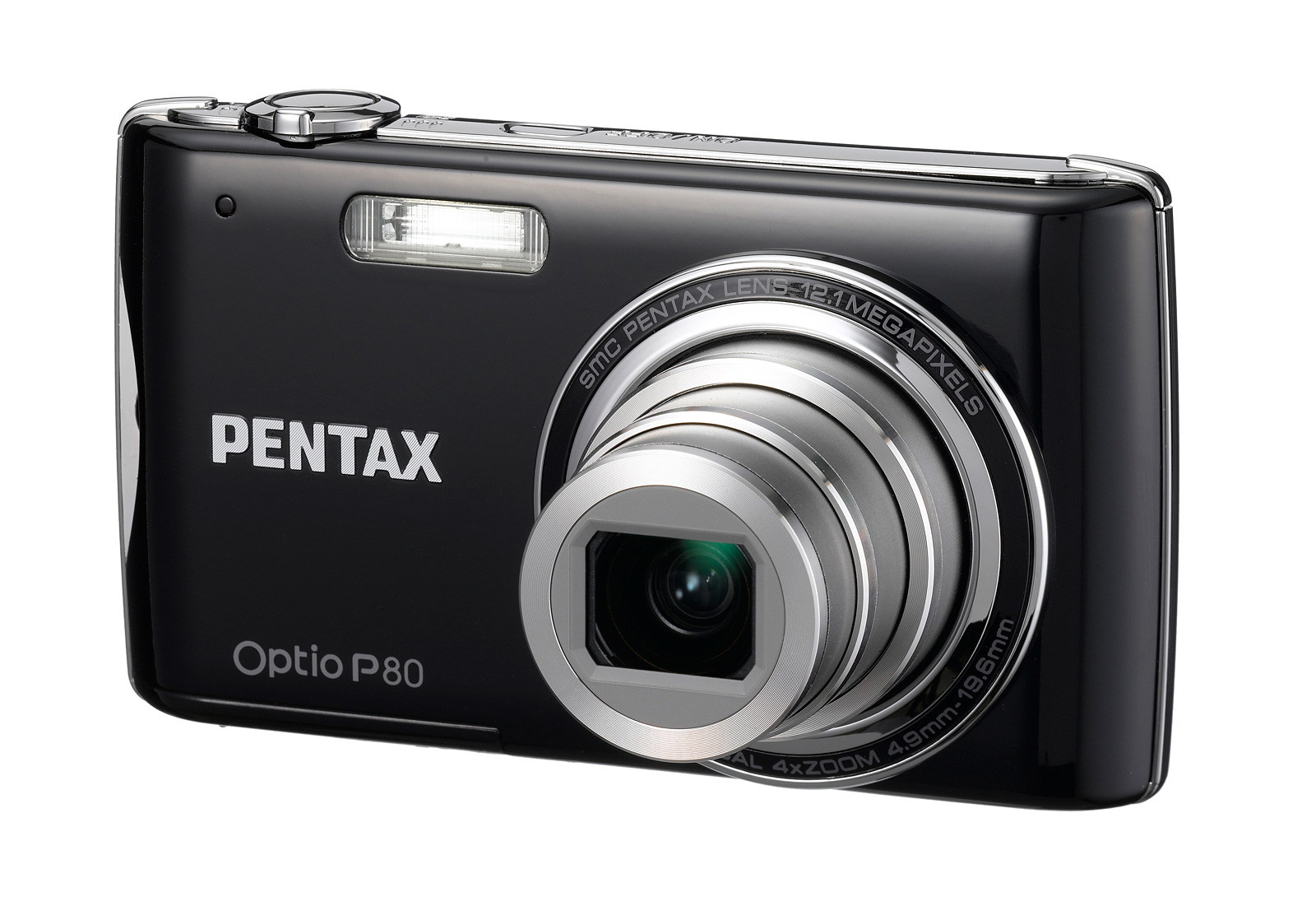 スタイリッシュデザインの超薄型コンパクトデジタルカメラ「PENTAX