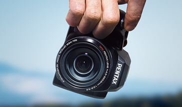 特長 / XG-1 / デジタルカメラ / 製品 | RICOH IMAGING