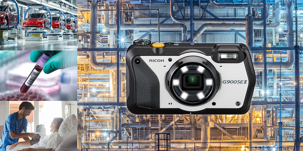 RICOH G900SE II / デジタルカメラ / 製品 | RICOH IMAGING