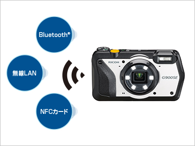 RICOH G900SE / デジタルカメラ / 製品 | RICOH IMAGING