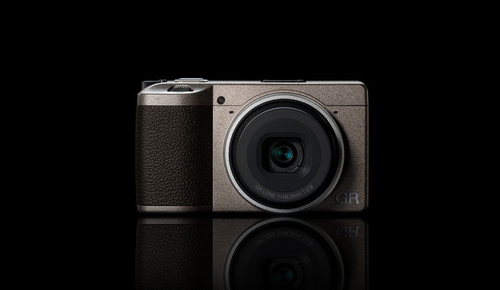 GR III Diary Edition / RICOH GR III / GR IIIx / デジタルカメラ