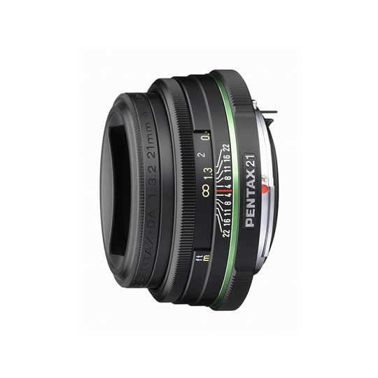 smc PENTAX-DA 21mmF3.2AL Limited / 広角レンズ / Kマウントレンズ