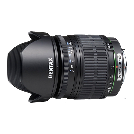 smc PENTAX-DA 18-250mmF3.5-6.3ED AL[IF] / Telephoto Lenses / K