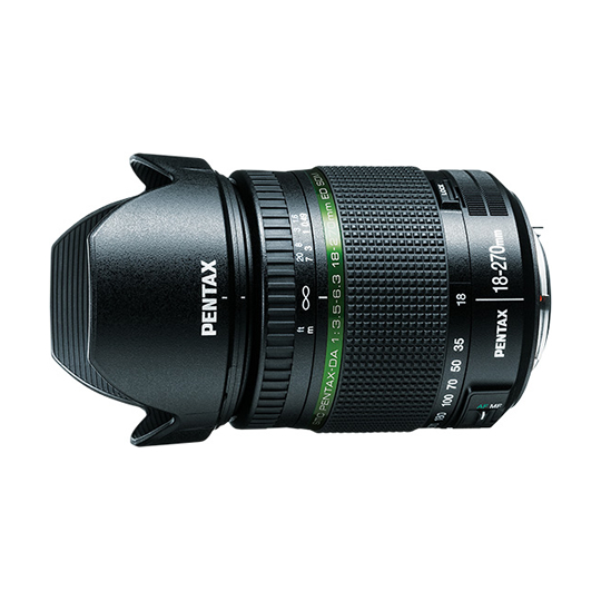 smc PENTAX-DA 18-270mmF3.5-6.3ED SDM / Telephoto Lenses / K-mount