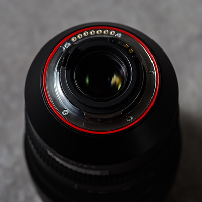 HD PENTAX-D FA 15-30mmF2.8ED SDM WR / 広角レンズ / Kマウントレンズ