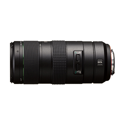 HD PENTAX-D FA 70-210mmF4ED SDM WR / 望遠レンズ / Kマウントレンズ