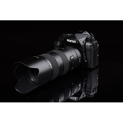 HD PENTAX-D FA 70-210mmF4ED SDM WR / 望遠レンズ / Kマウントレンズ