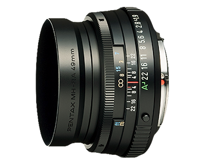 岡本 尚也 smc PENTAX-FA 43mmF1.9 Limited インプレッション | PENTAX