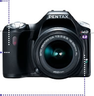 ist DL2｜デジタル一眼レフカメラ | RICOH IMAGING