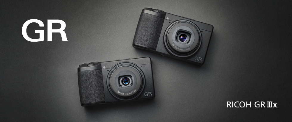 RICOH GR III / GR IIIx / デジタルカメラ / 製品 | RICOH IMAGING