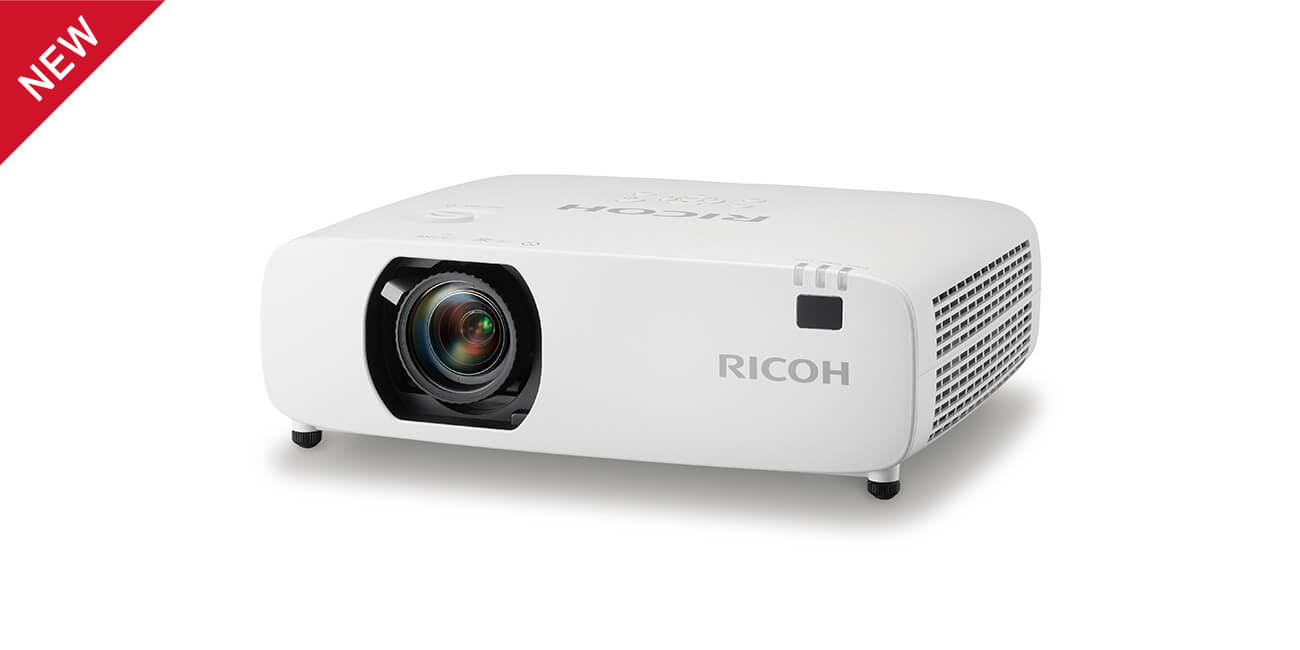 ビジネスプロジェクター | リコー