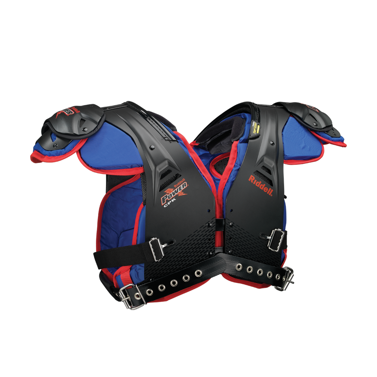 Custom Power CPK TALL | Custom Power CPK | Varsity | Shoulder Pads