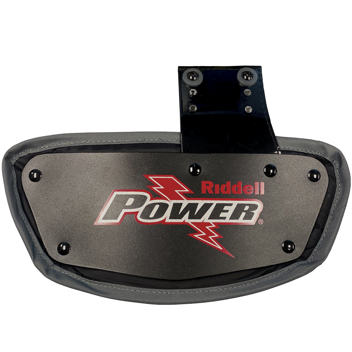 POWER PK+ BACK PLATE QB/WR | Back Plates | Shoulder Pad