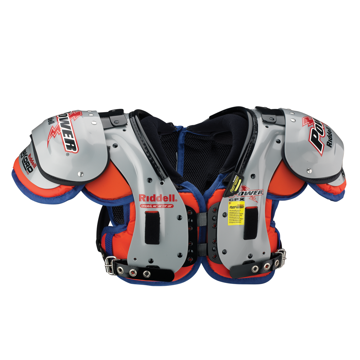 Custom Power Extreme CPX30I | Custom Power CPX | Varsity