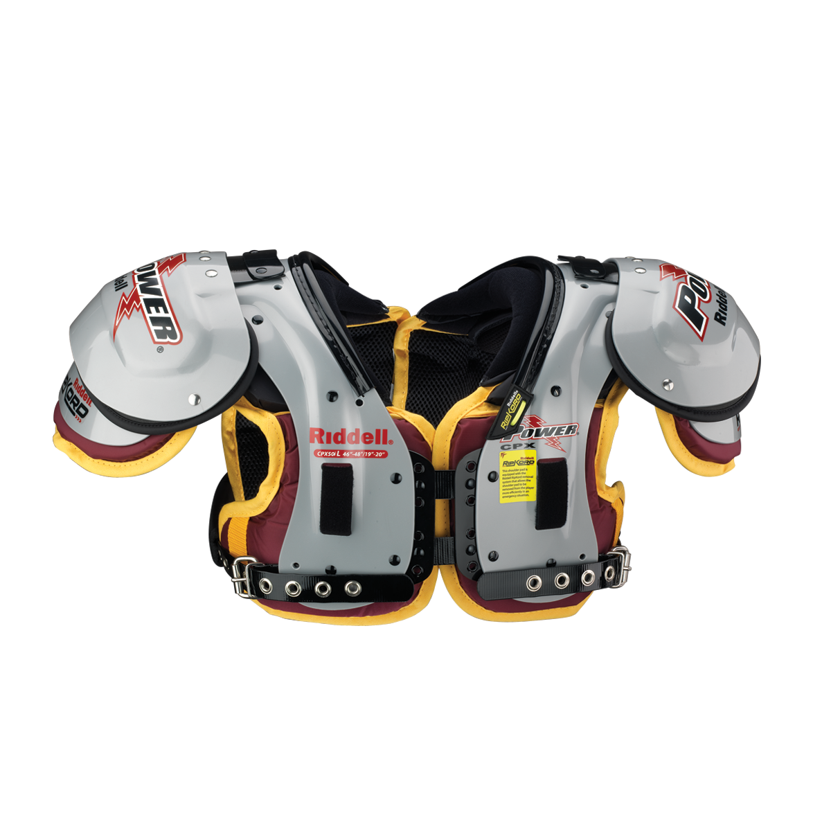 Custom Power Extreme CPX50I | Custom Power CPX | Varsity