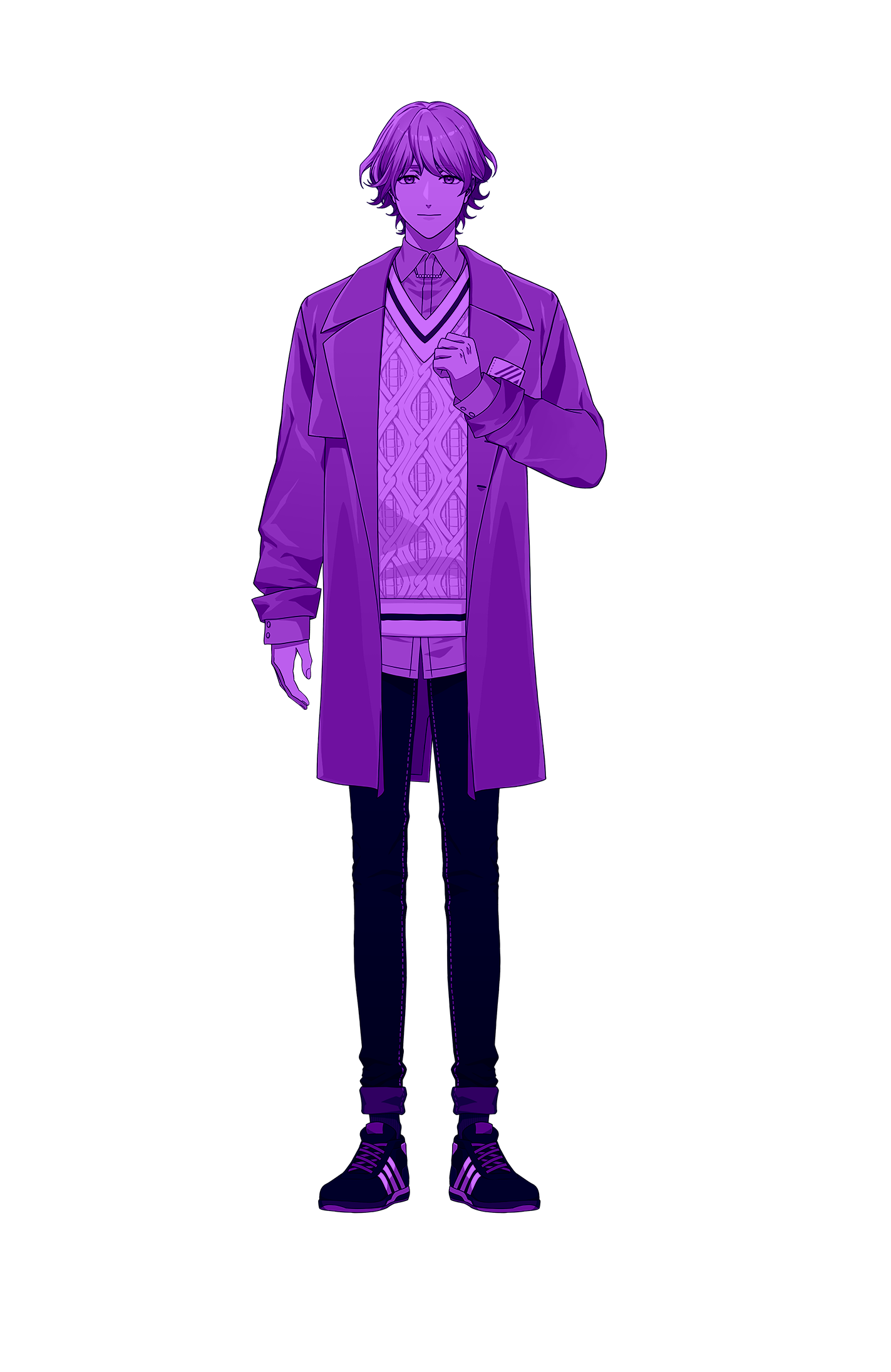 深水 紫苑 - CV:田丸 篤志 | CHARACTER | ライドカメンズ | BANDAI