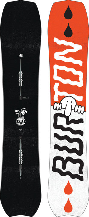 Super Limited Early Release of Burton Kilroy Custom and Burton