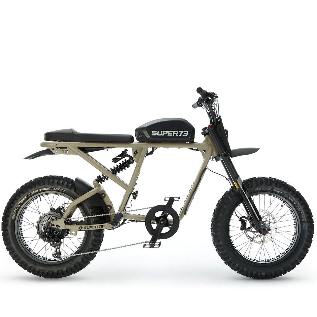 Buy the Super73-RX Mojave Obsidian | Fatdaddy Europe