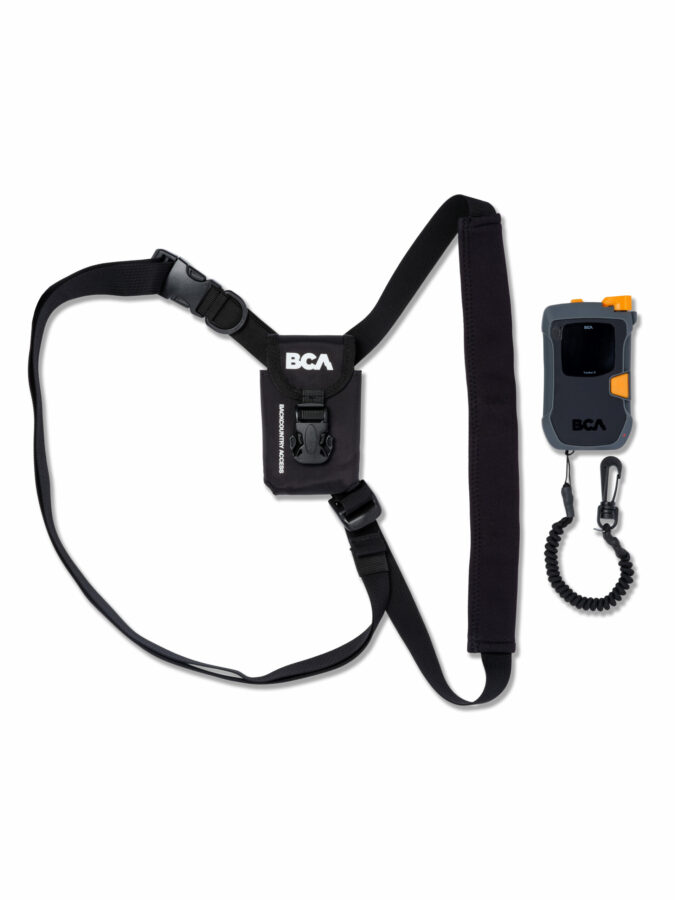 BCA, Tracker S, Transceiver, Avalanche Beacon – Ride Rasmussen