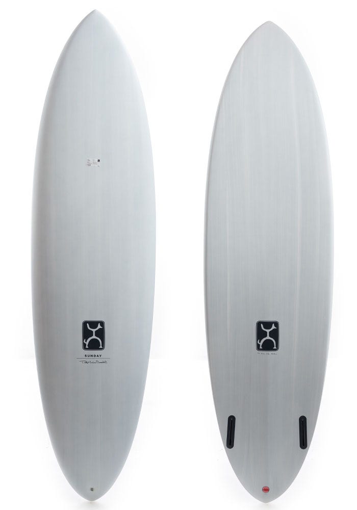 Firewire 7'0 Sunday Midlength Surf Board | Rider Shack Surf Shop