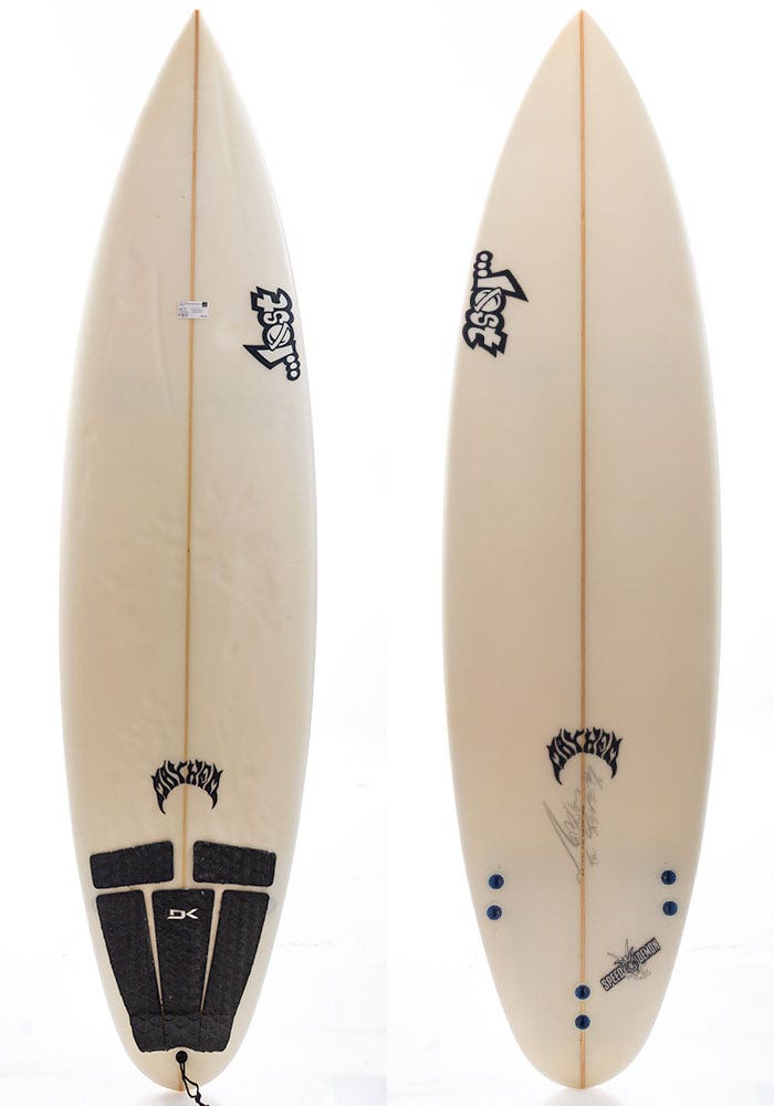 Used Lost 6'5 Speed Demon Shortboard Surfboard | Rider Shack Surf Shop
