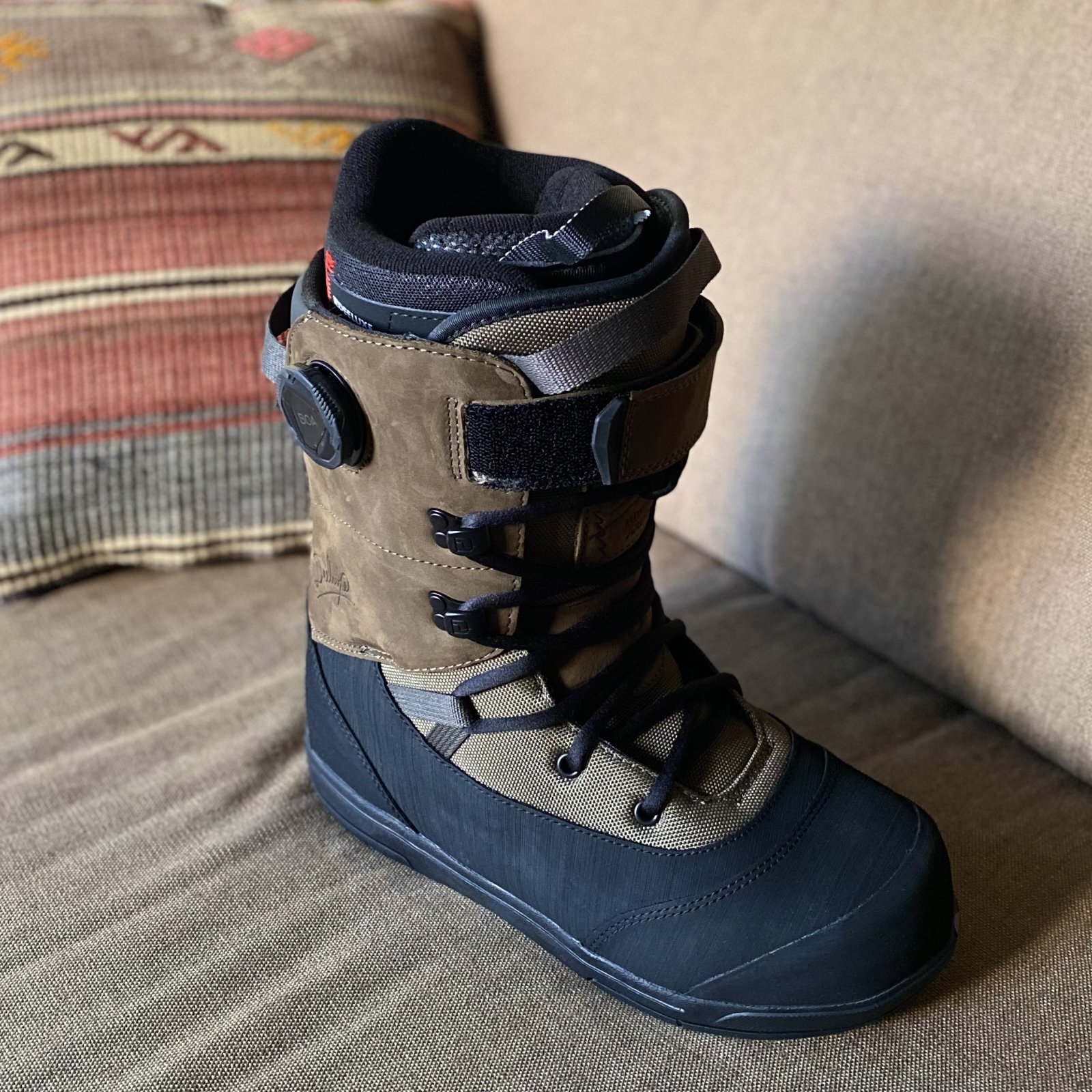 DEELUX ディーラックス ARETH RIN 26 26.5 ネイビー deeluxe areth rin