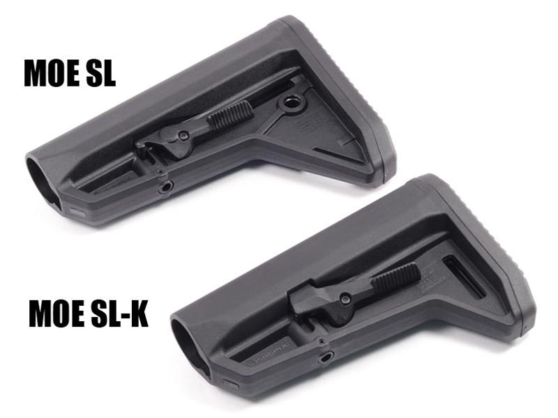 Magpul MOE SL-K Slim Line Compact Carbine Stock