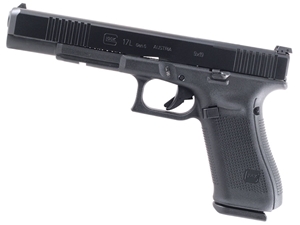 Glock 19 Gen5 MOS Front Serrations