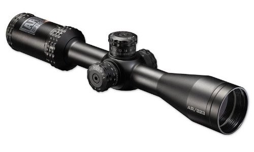 Bushnell AR Optics Drop Zone-223 BDC Reticle Riflescope Review