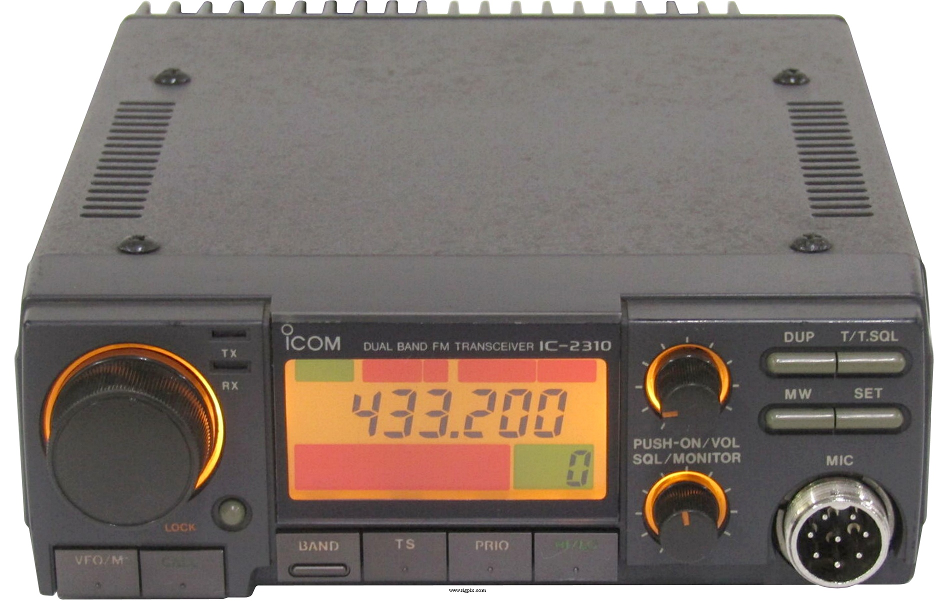 RigPix Database - Icom - IC-2310