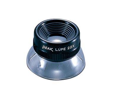ピークルーペ 22倍 No．1964【東海産業】【りかなび】ケニス