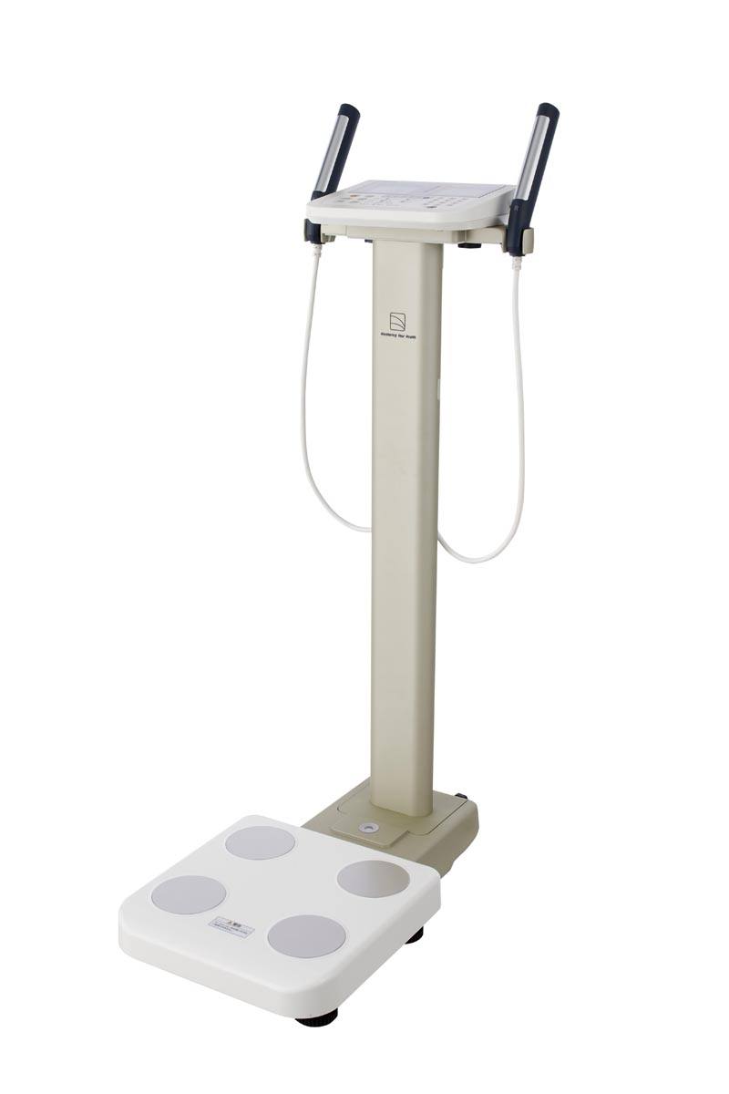 業務用マルチ周波数体組成計 ポールタイプ ホワイト MC－780A