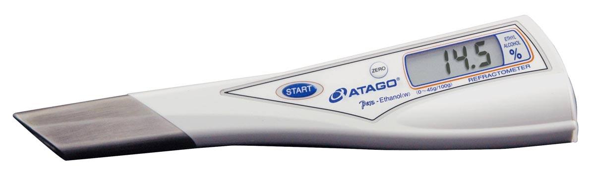 Penタイプエチルアルコール濃度計 PEN－Ethanol（W