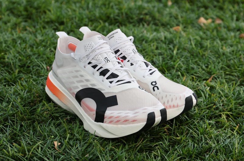 大人気シューズの全貌に迫る‼ 世界で活躍するアスリートたちと開発した