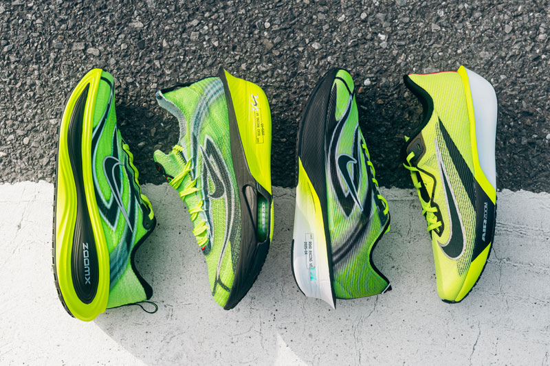 現代の駅伝ランナーのためにデザインされたナイキの「EKIDEN PACK