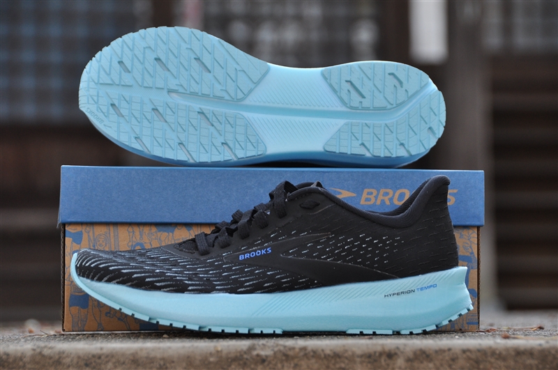 シューズレポ】サブスリー編集者が語る!! BROOKSの「HYPERION TEMPO