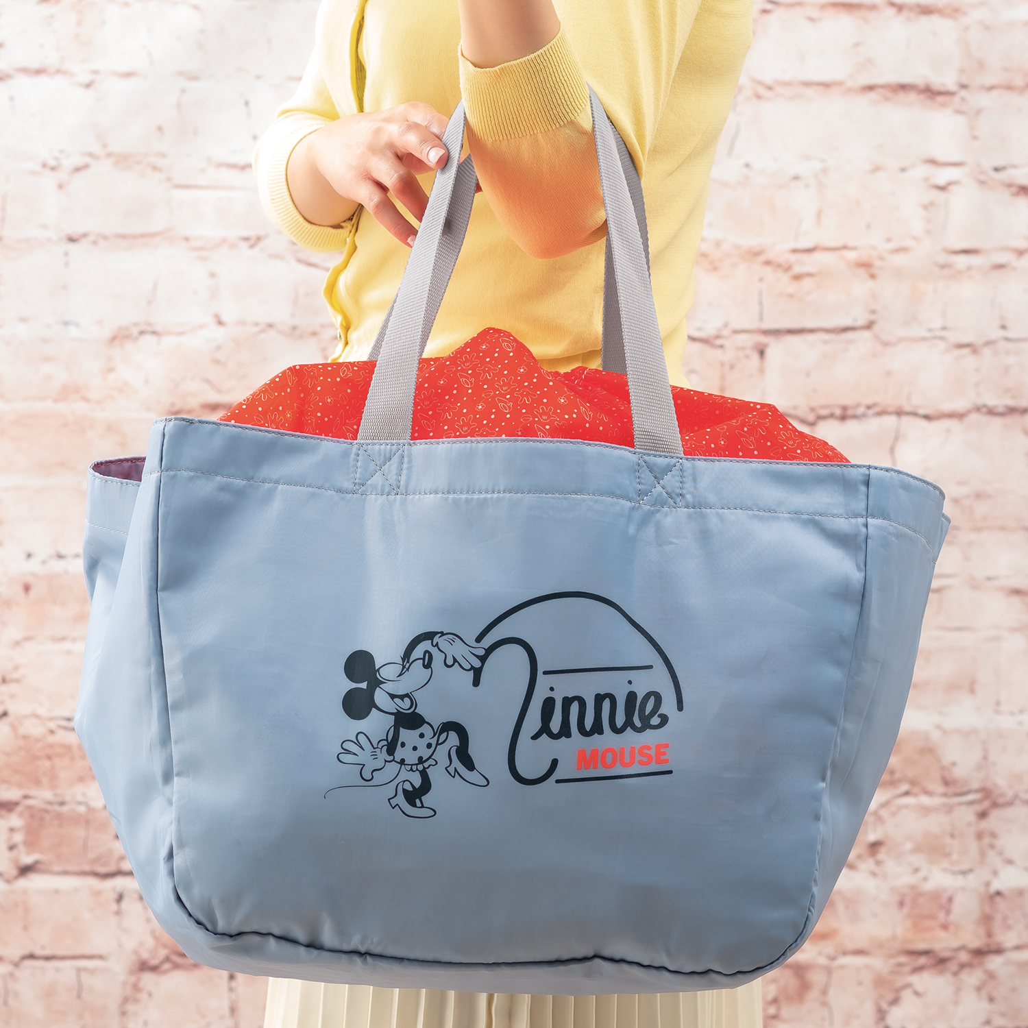 ディズニー ショッピングトートバッグ ミニーマウス｜カタログギフトの