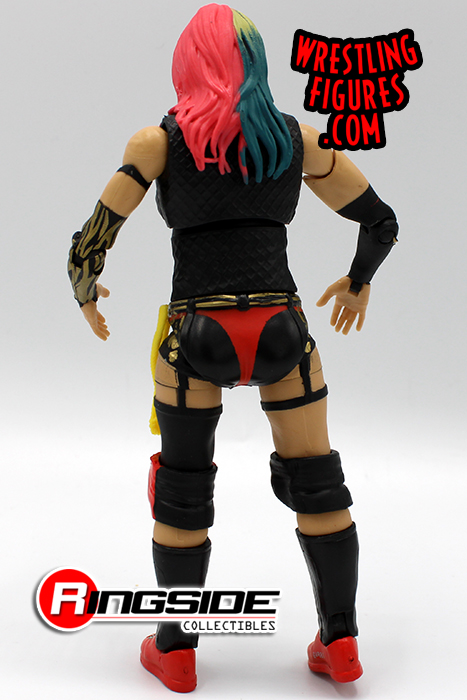 Asuka - WWE Elite 87 WWE Toy Wrestling Action Figure by Mattel!