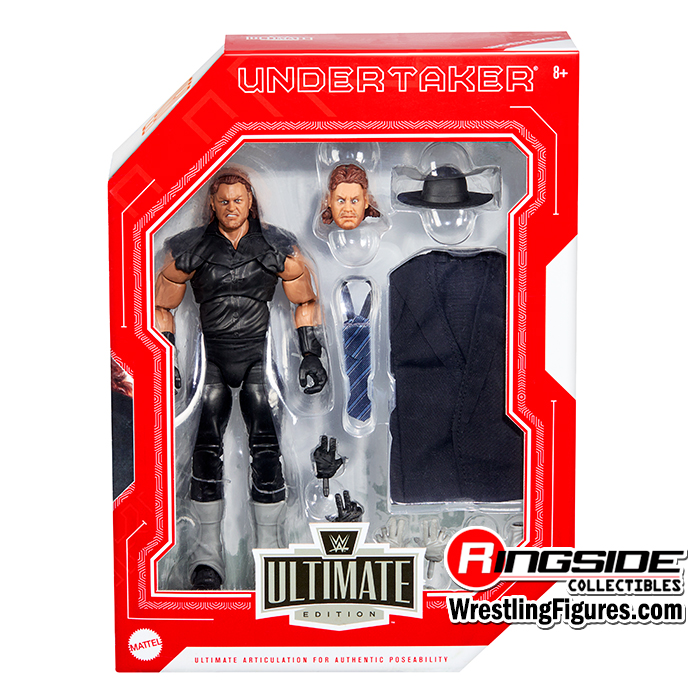 Undertaker (Debut) - Survivor Series 1990 WWE Ultimate Edition