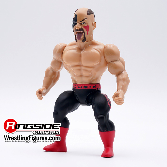 Road Warriors (Hawk & Animal) 2-Pack - Bell to Bell Ringside