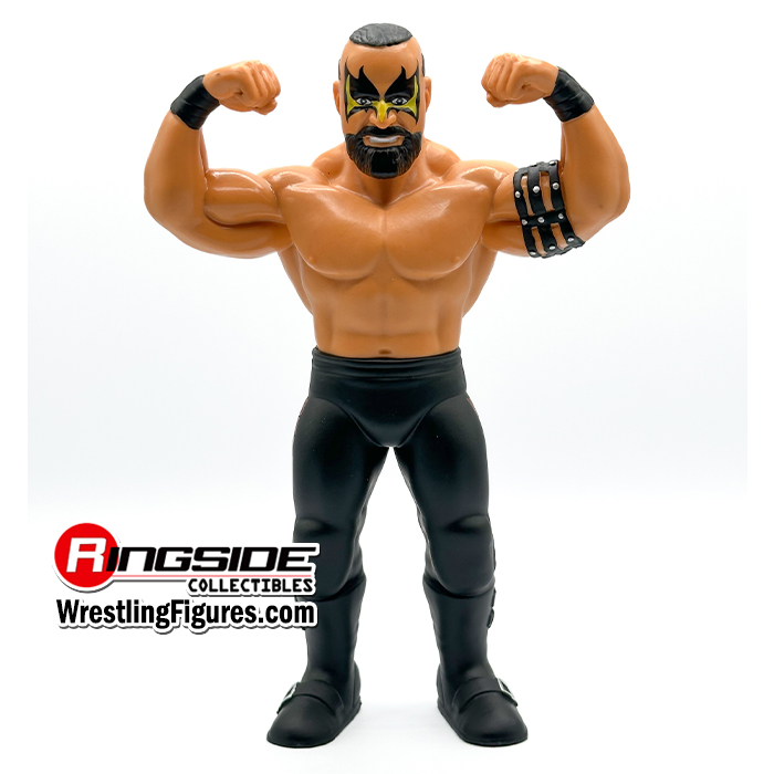 Barbarian - Big Rubber Guys - The Major Wrestling Figure Podcast