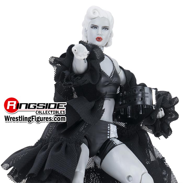 Timeless Toni Storm (Black & White) - AEW Ringside Exclusive Toy