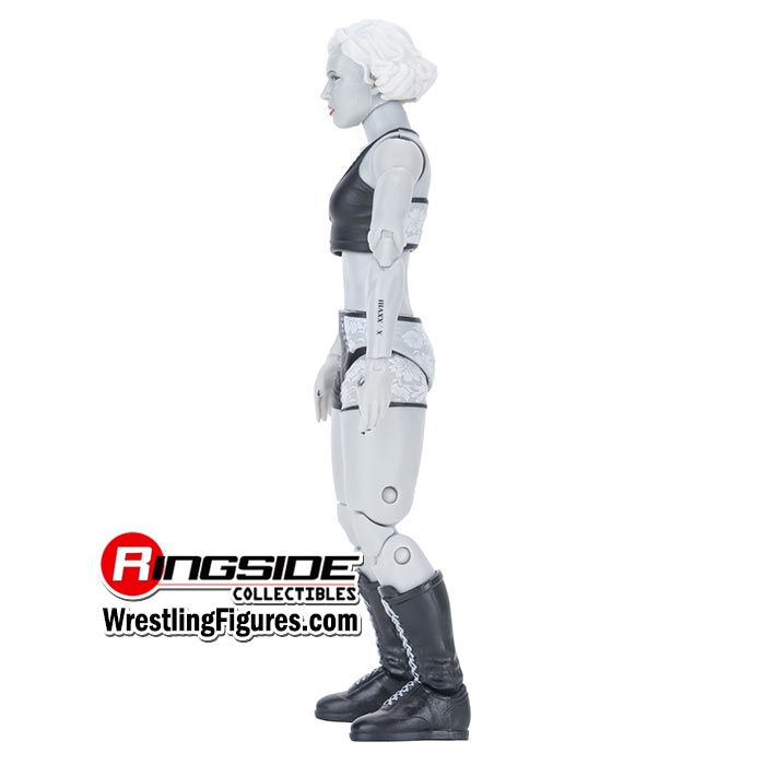 Timeless Toni Storm (Black & White) - AEW Ringside Exclusive Toy