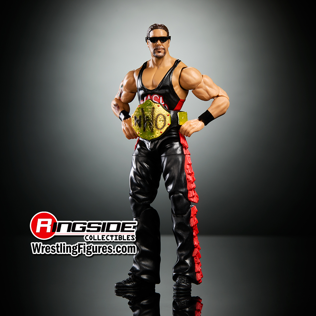 NWO Kevin Nash - WWE From the Vault Ringside Exclusive Series 6