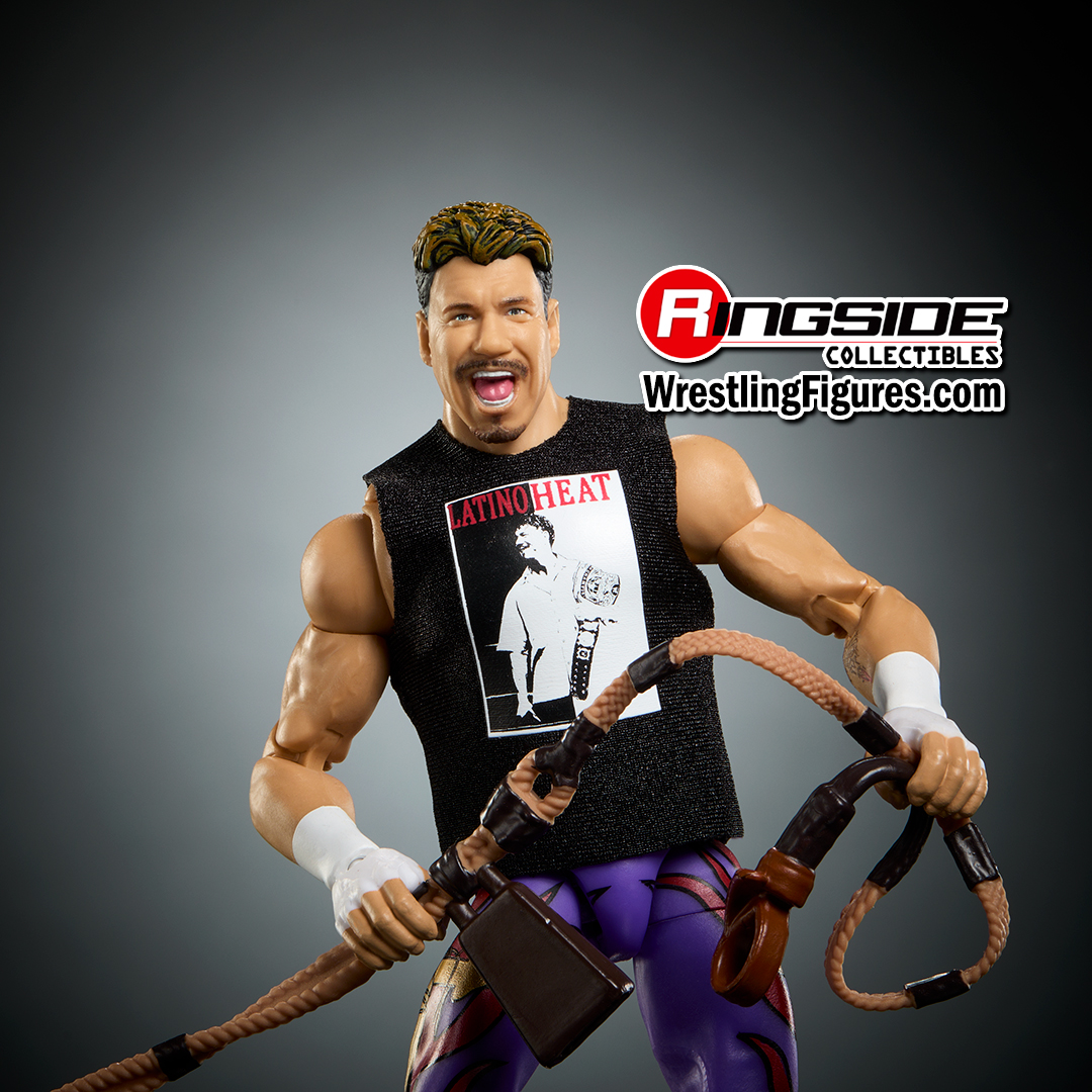 Eddie Guerrero - WWE Ultimate Edition 28 Ringside Exclusive Toy