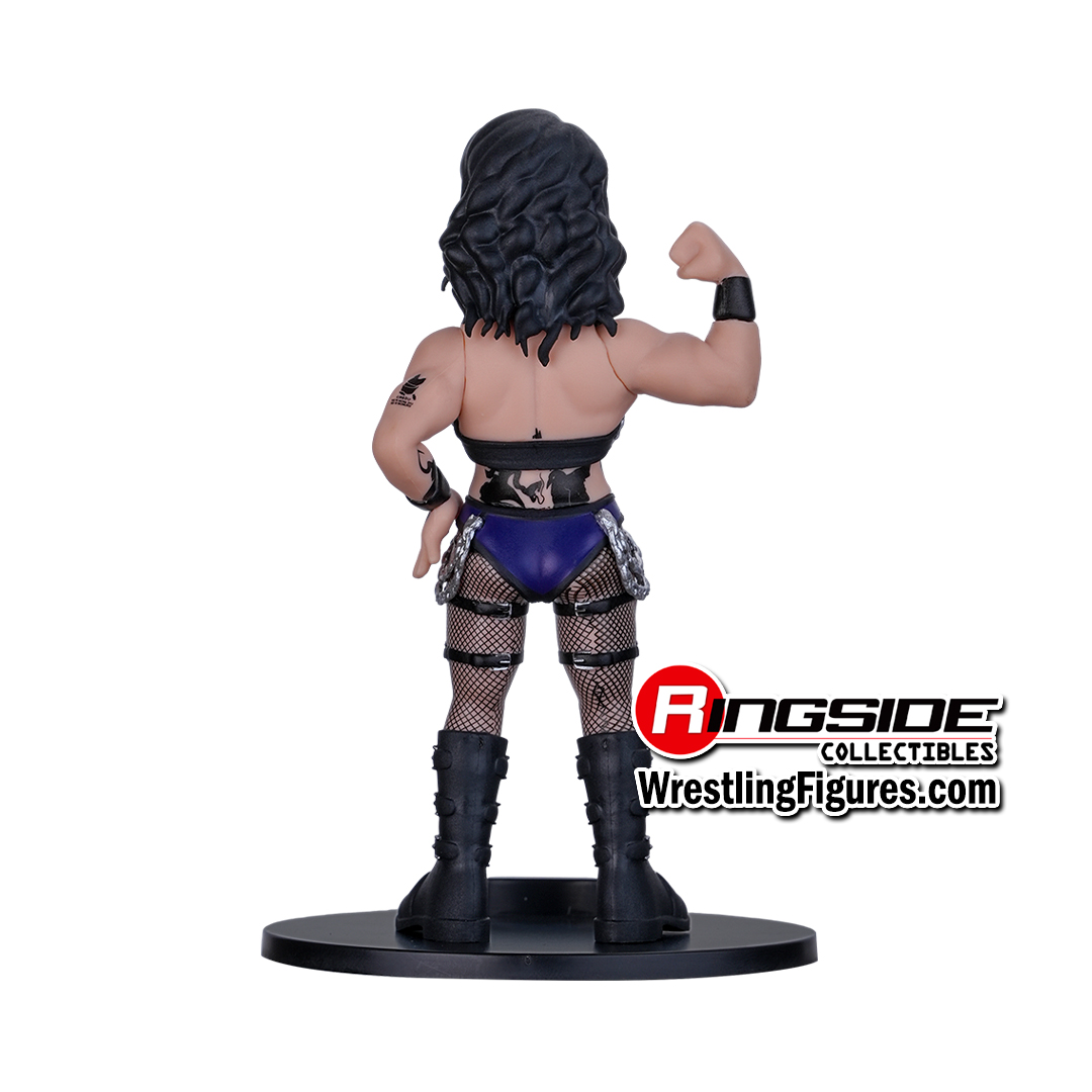 Rhea Ripley - WWE Minix Collectible Figurine (4.7 inch) Toy